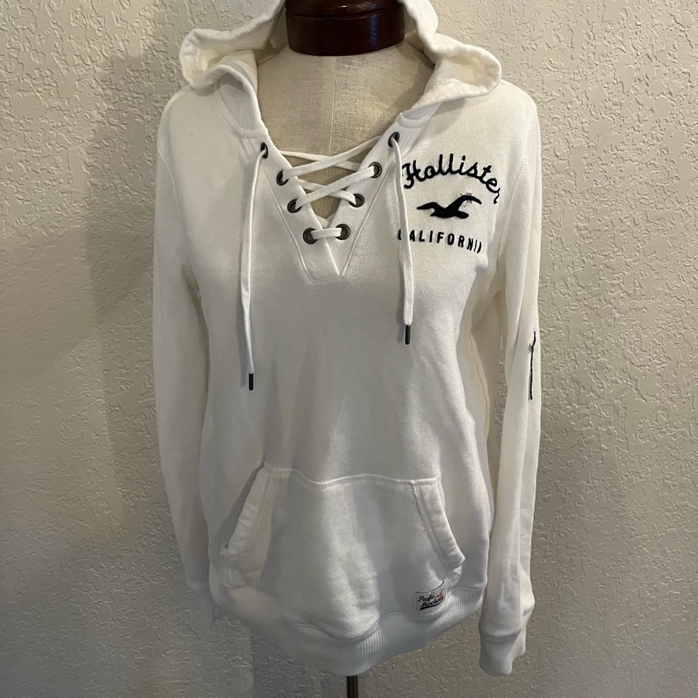 Hollister Sweatshirt, size S